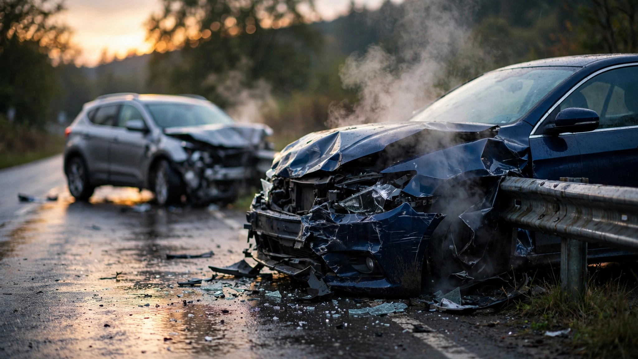 Car & Accident · Dream interpretation