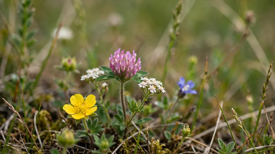 Blumen · Traumdeutung