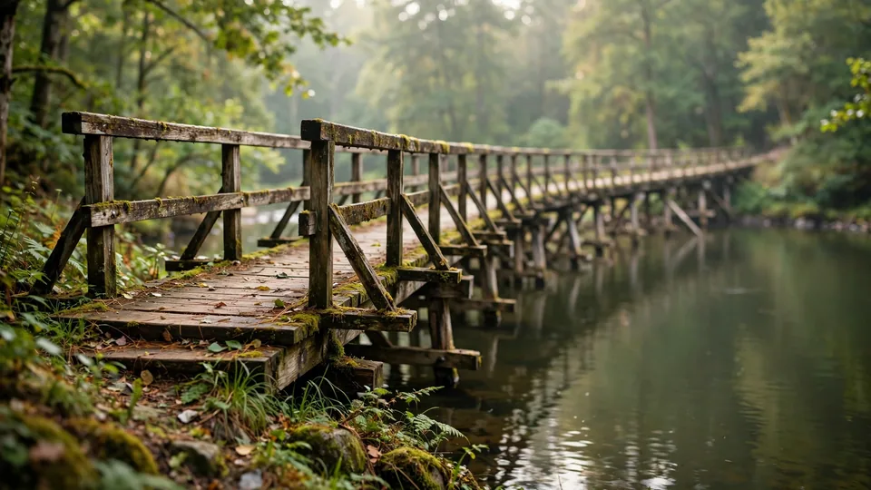 Brücke · Traumdeutung