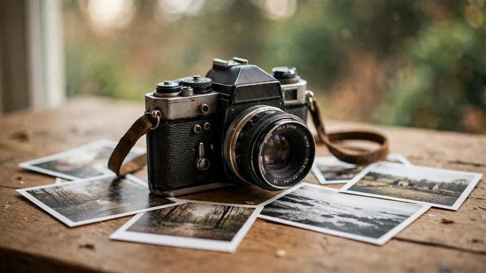 Fotografie · Traumdeutung