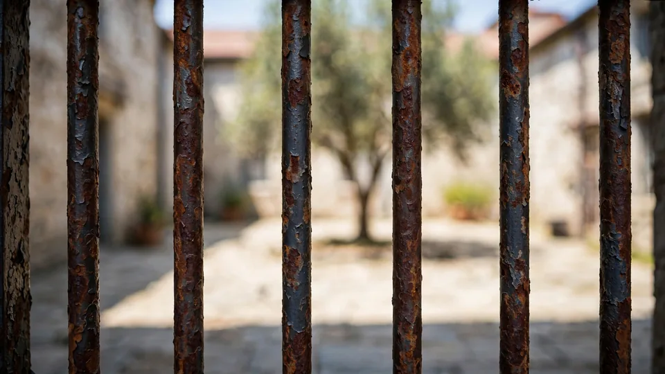 Gefängnis · Traumdeutung
