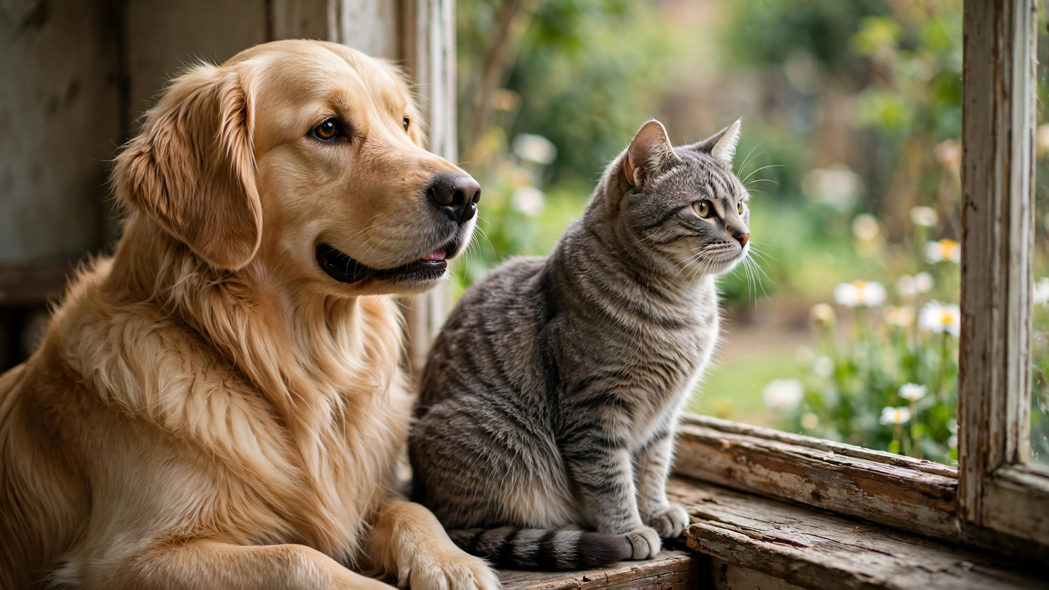 Dogs & Cats · Dream interpretation