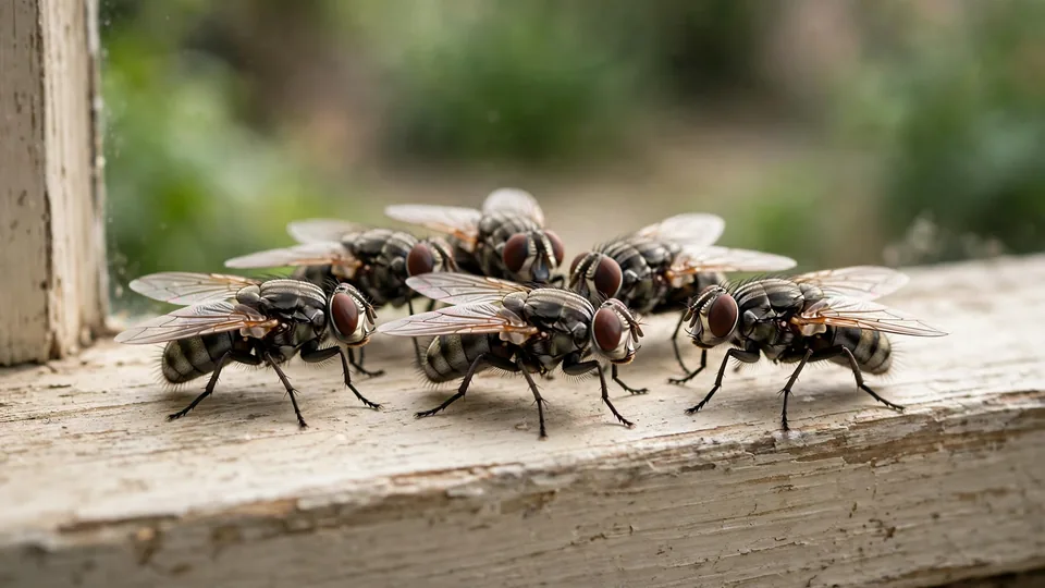 Insektenplage · Traumdeutung
