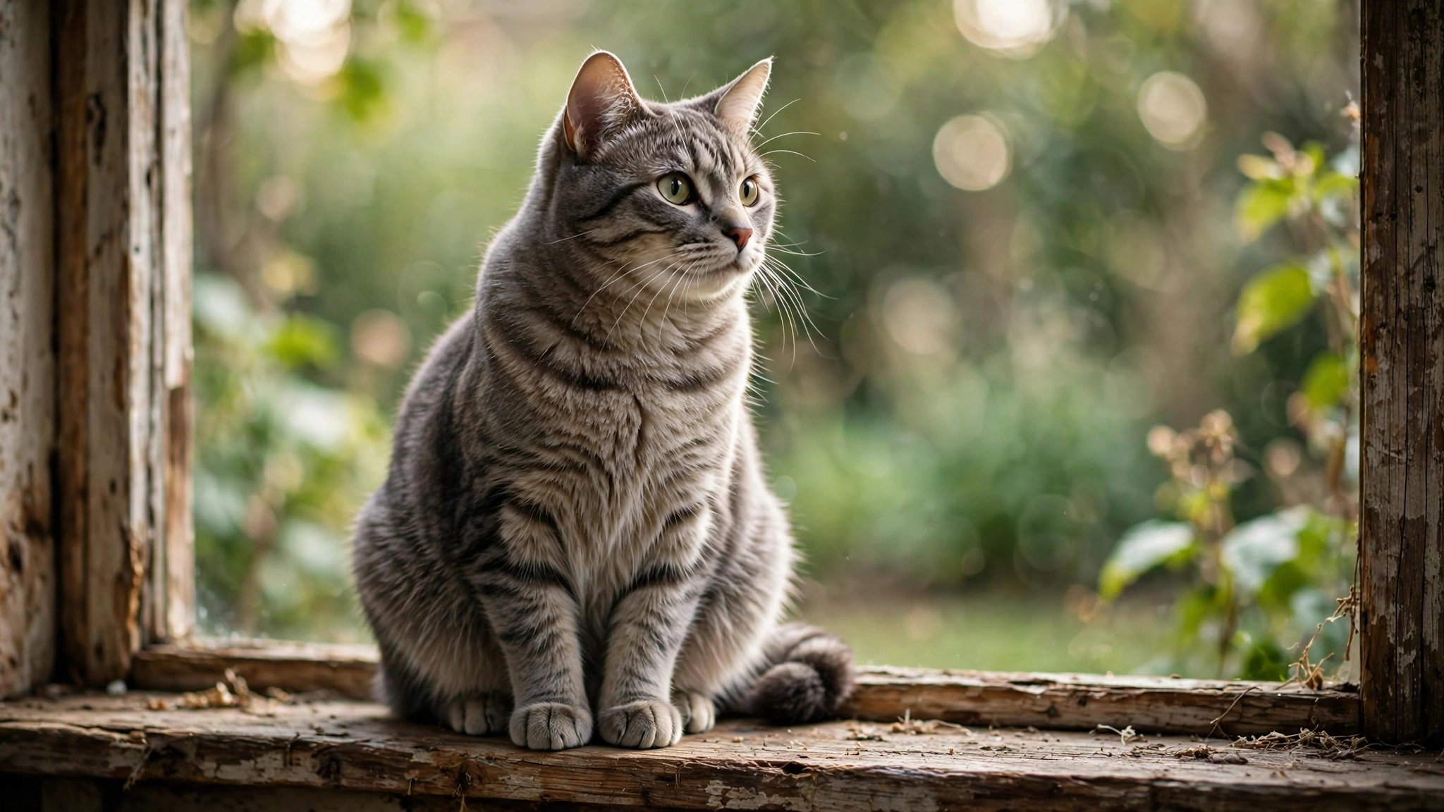 Symbolische Darstellung einer Katze im Traum, Unabhängigkeit, Intuition und Mysterium