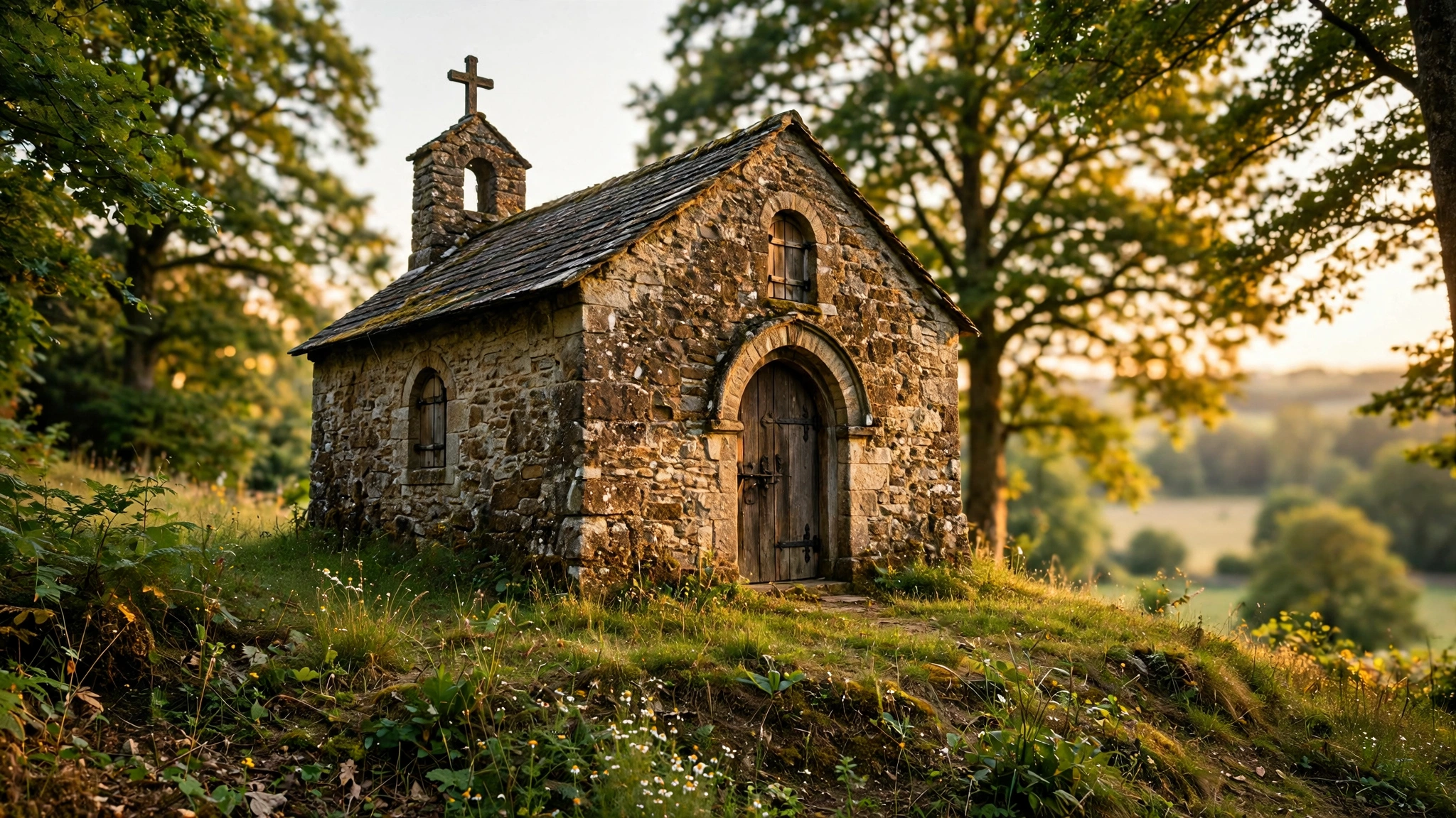 Symbolische Darstellung der Kirche im Traum, Spiritualität und Gemeinschaft