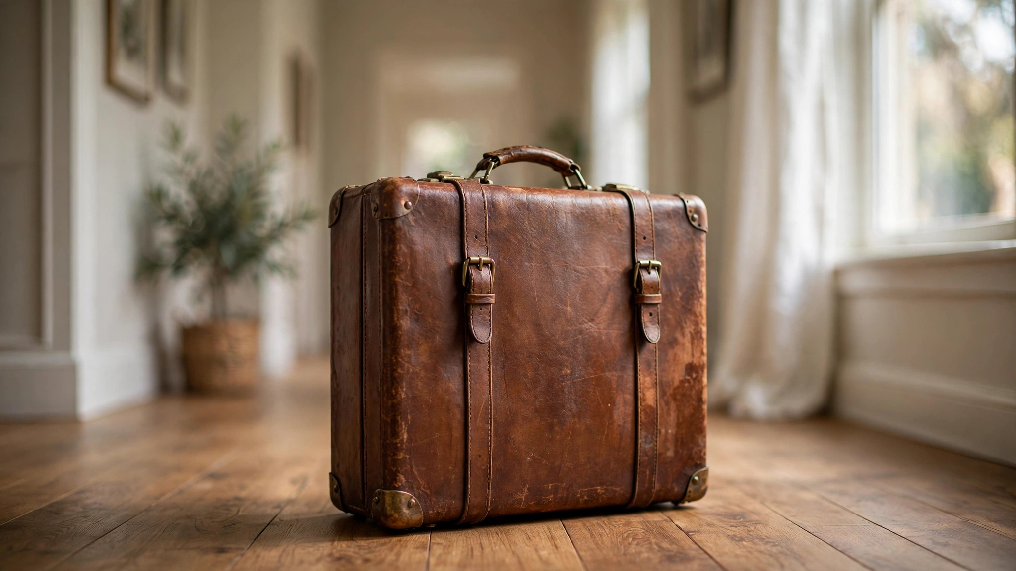 Symbolische Darstellung des Koffers im Traum, Reise und Veränderung