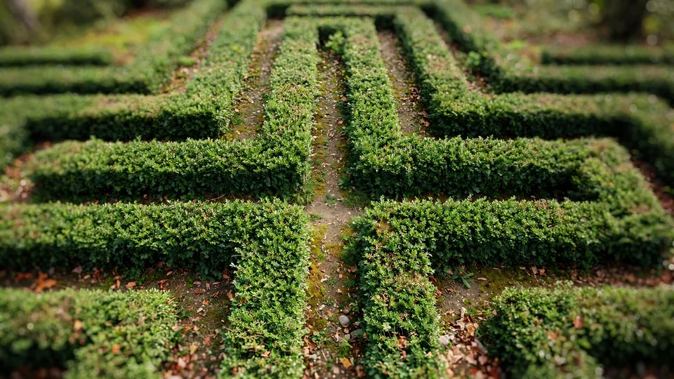 Labyrinth · Traumdeutung