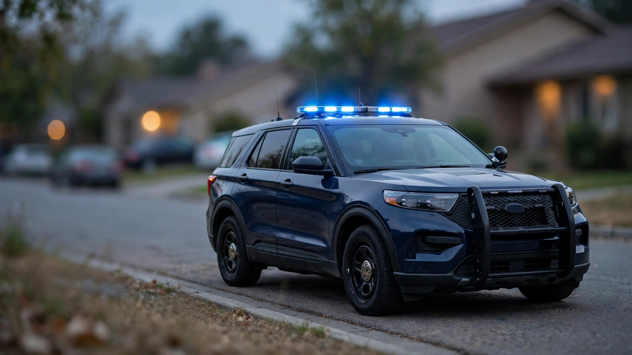 Symbolische Darstellung von Polizei im Traum, Autorität und Schuldbewusstsein