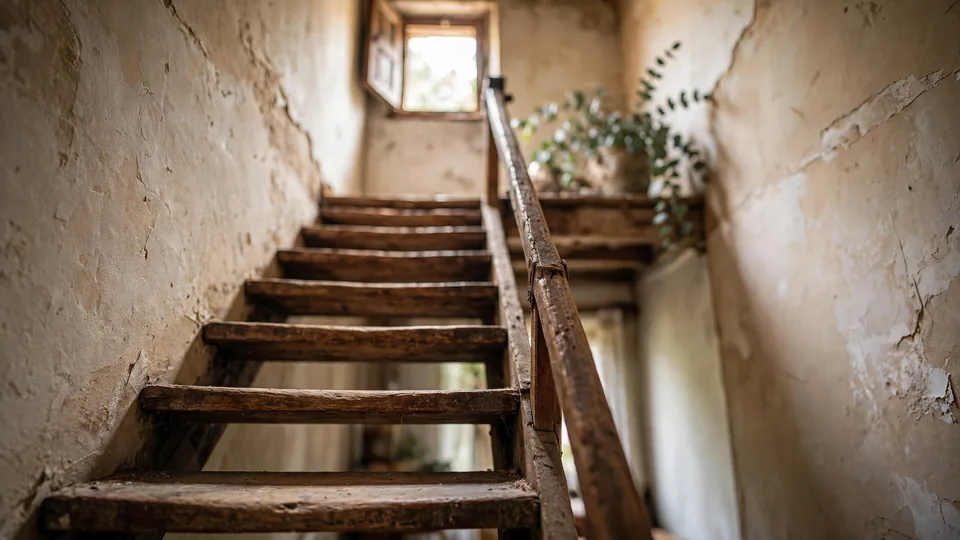 Treppe · Traumdeutung