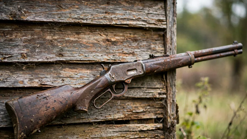 Waffe · Traumdeutung