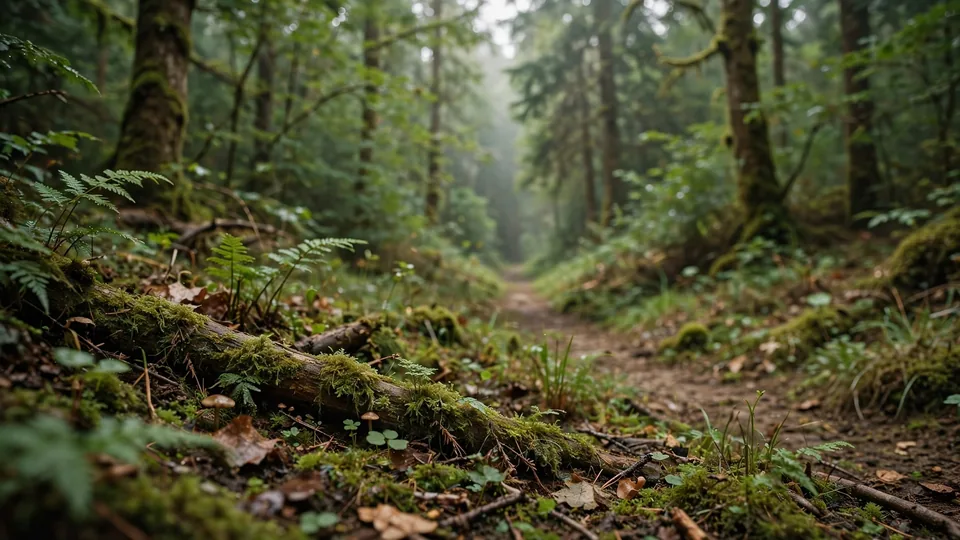 Wald · Traumdeutung